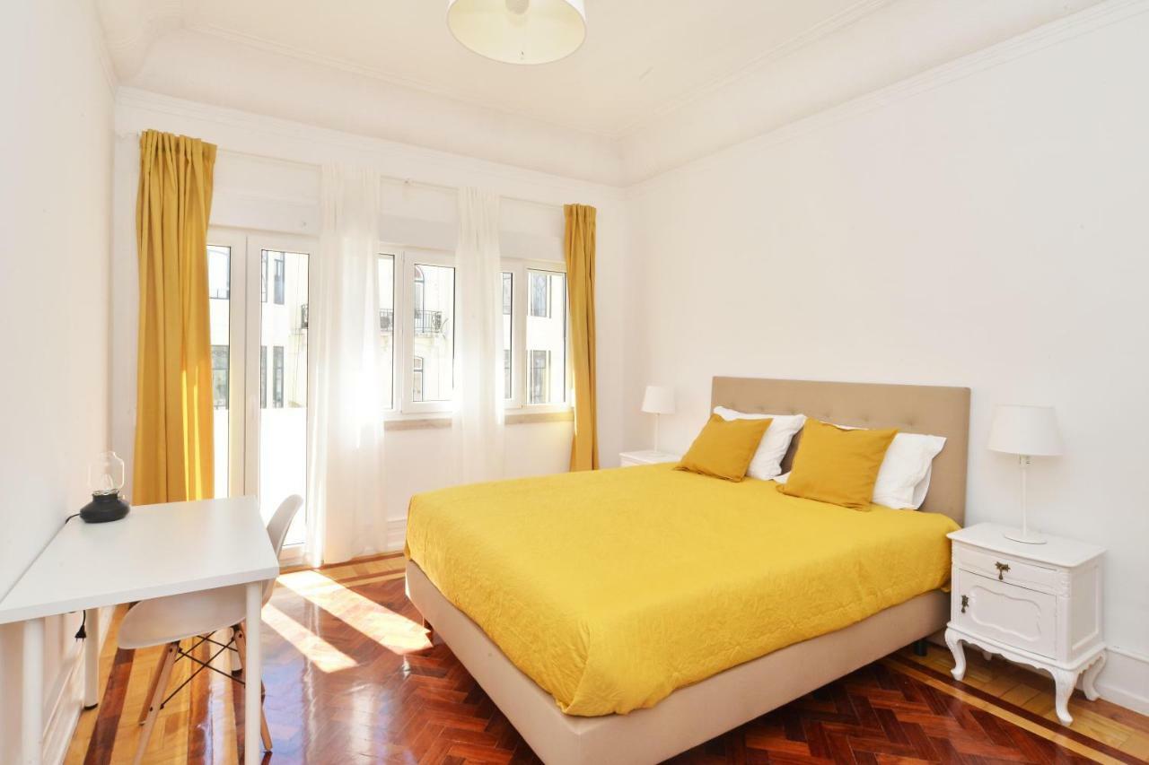 ליסבון Guest House Avenida מראה חיצוני תמונה