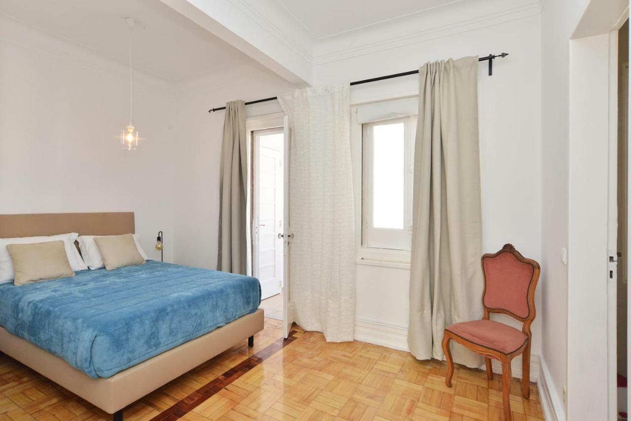 ליסבון Guest House Avenida מראה חיצוני תמונה