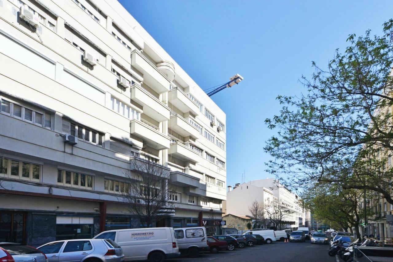 ליסבון Guest House Avenida מראה חיצוני תמונה