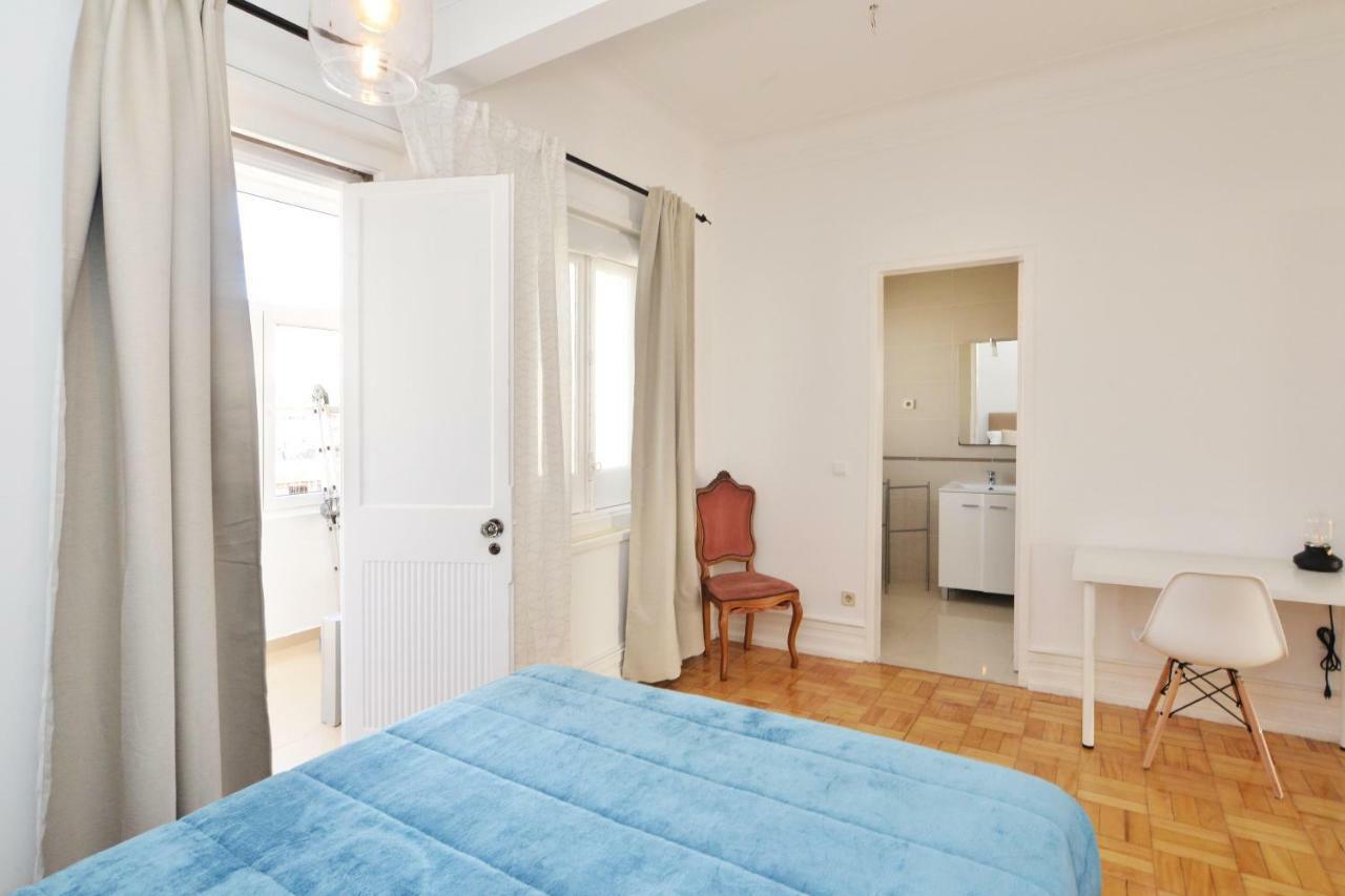 ליסבון Guest House Avenida מראה חיצוני תמונה