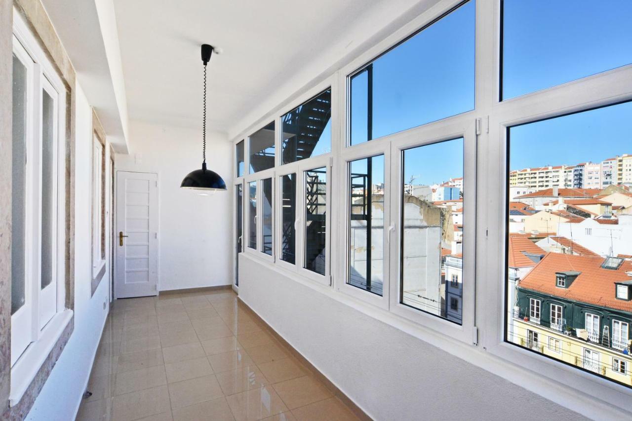ליסבון Guest House Avenida מראה חיצוני תמונה