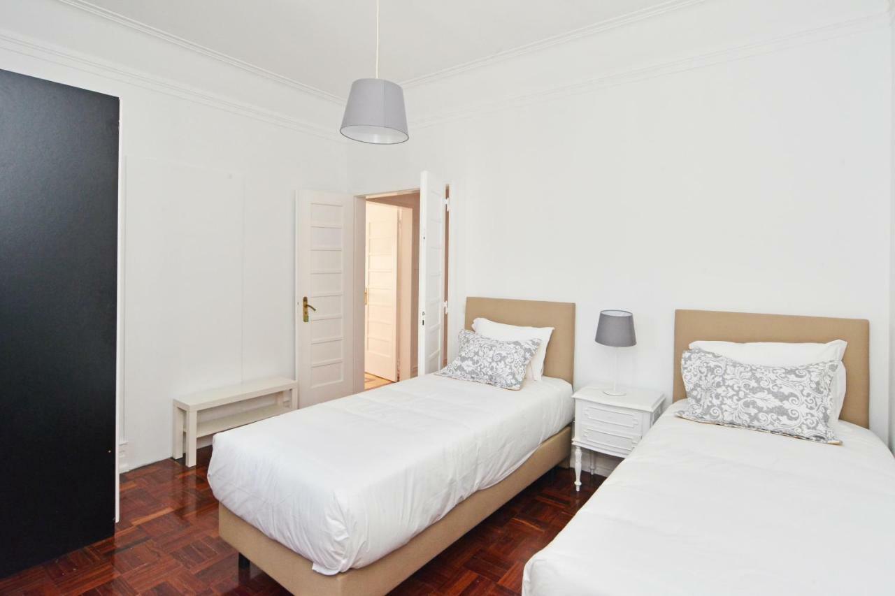 ליסבון Guest House Avenida מראה חיצוני תמונה