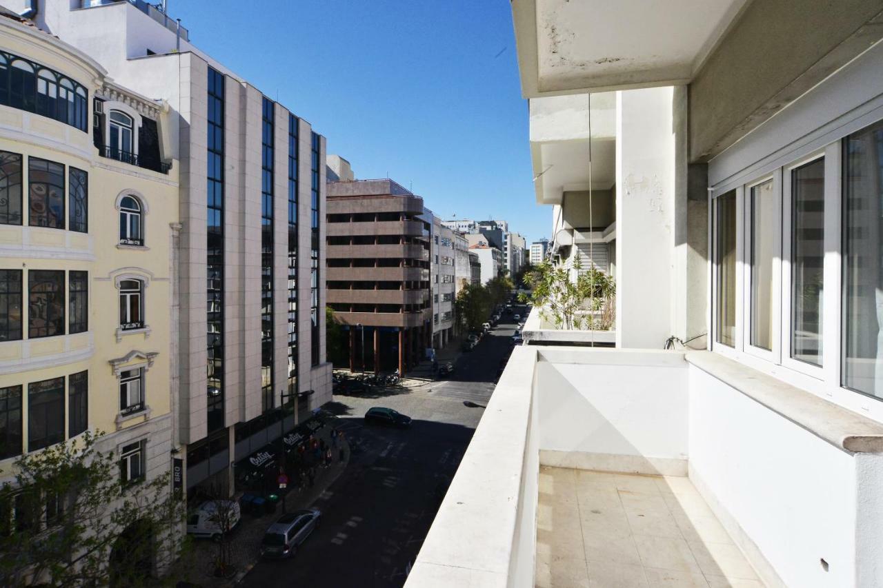 ליסבון Guest House Avenida מראה חיצוני תמונה
