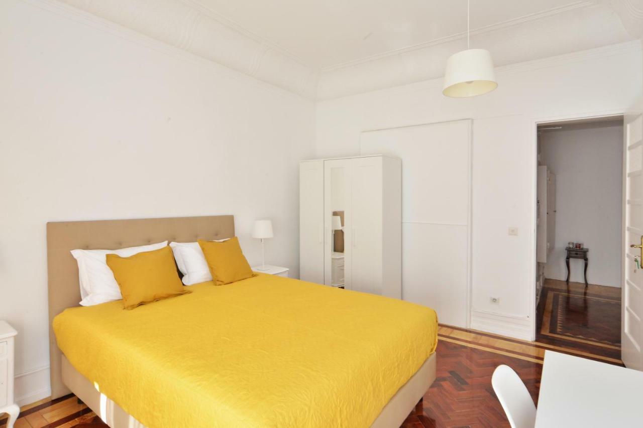ליסבון Guest House Avenida מראה חיצוני תמונה