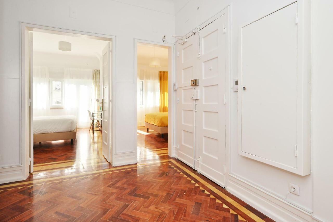 ליסבון Guest House Avenida מראה חיצוני תמונה
